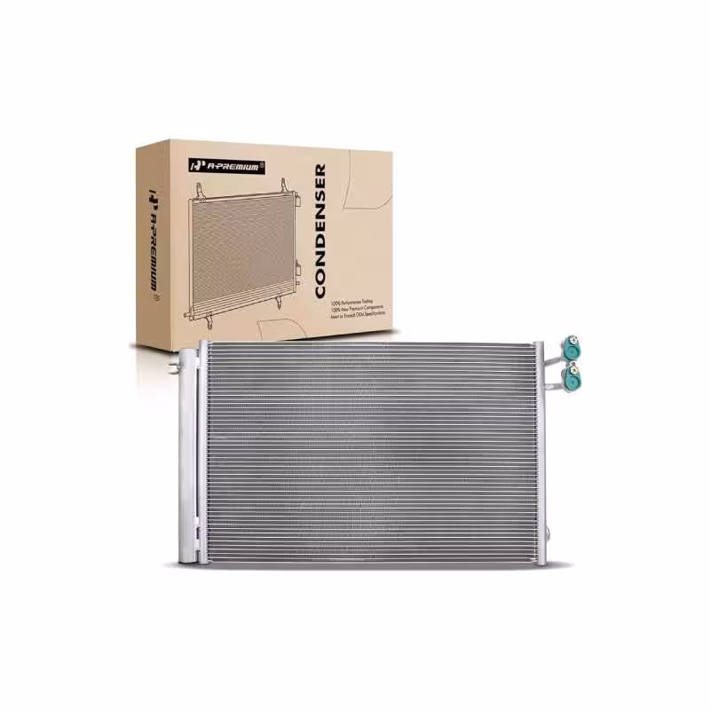 رادیاتور کولر بی ام و 325 اتاق e90