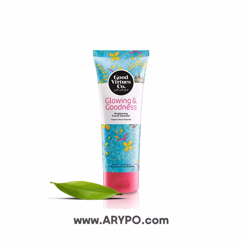 پاک کننده و روشن کننده صورت گود ورچو