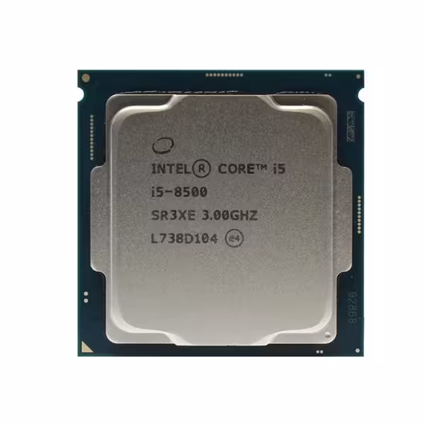 پردازنده اینتل Coffee Lake TRAY مدل Core i5-8500 سوکت 1151