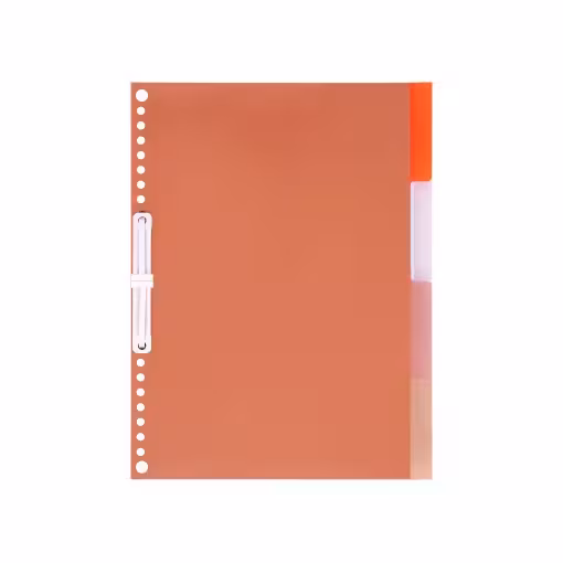 یدک کلاسور 26 حلقه پاپکو فروشگاه اینترنتی شهر کالا لوازم التحریر و لوازم اداری