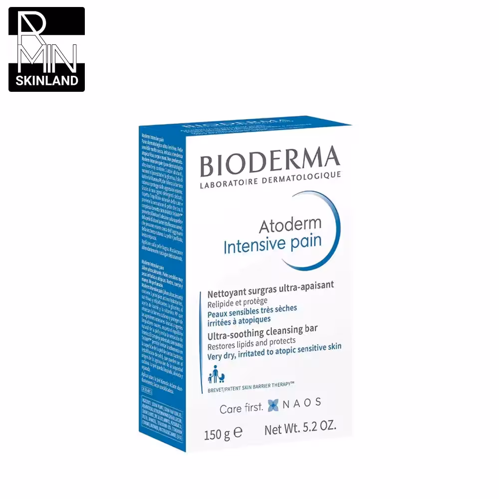 پن پوست خشک و حساس بایودرما مدل Atoderm حجم 150g