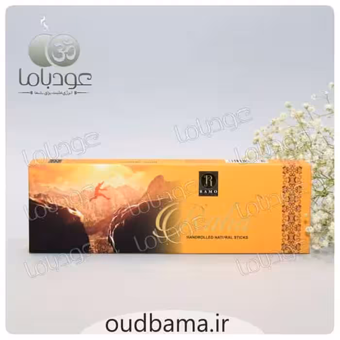 عود دست ساز رها RAHA ( رامو RAMO )