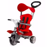 سه چرخه کودک دسته دار Feber Trike Baby Plus Music Prime