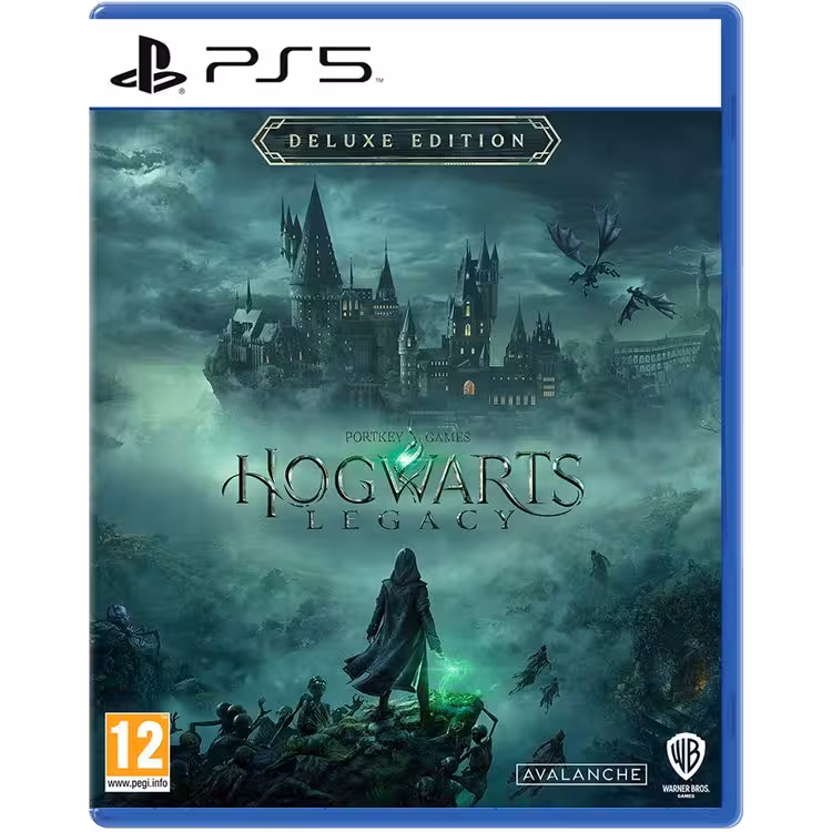 ازی Hogwarts Legacy برای PS5