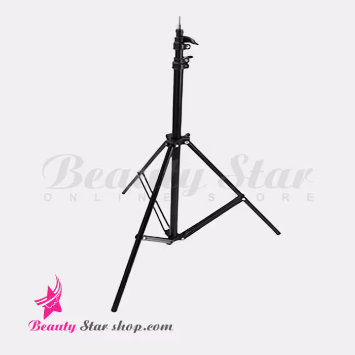 سه پایه نور و رینگ لایت مدل S-803