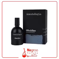عطر سنتولوژیا ابسیدین 100 میل Scentologia Obsidian