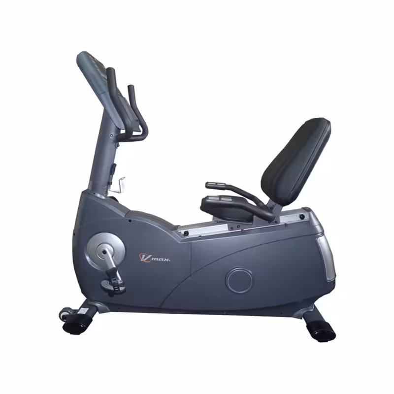 دوچرخه ثابت باشگاهی پشتی دار وی مکس مدل 1000R-G