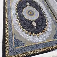 فرش ماندگار نخ بی‌سی طرح 500 شانه (4 متری) قالی قالیچه هزینه ارسال پس کرایه بامشتری