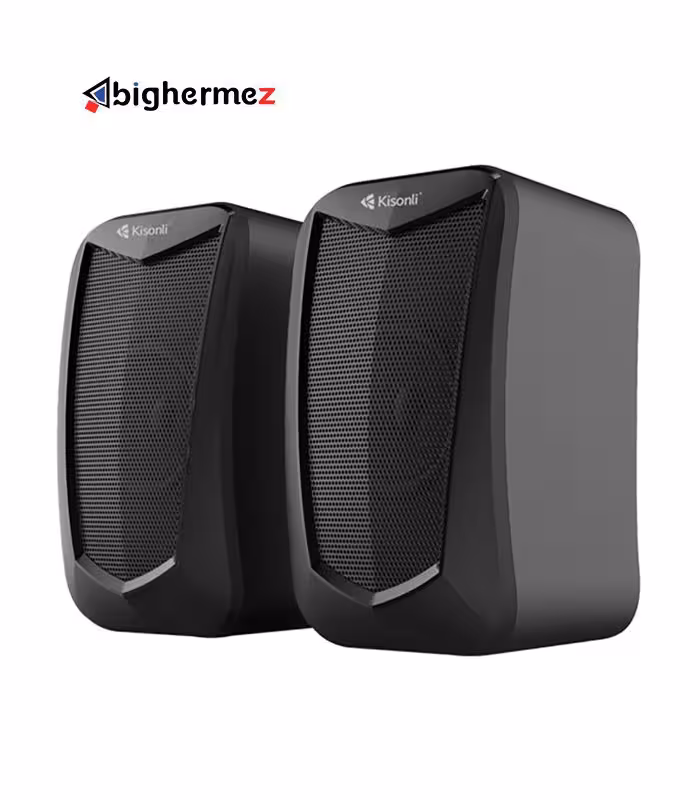 اسپیکر دو تکه لپ تاپی کیسونلی مدل KS-06