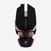 موس گیمینگ سیم دار Teamwolf Ares