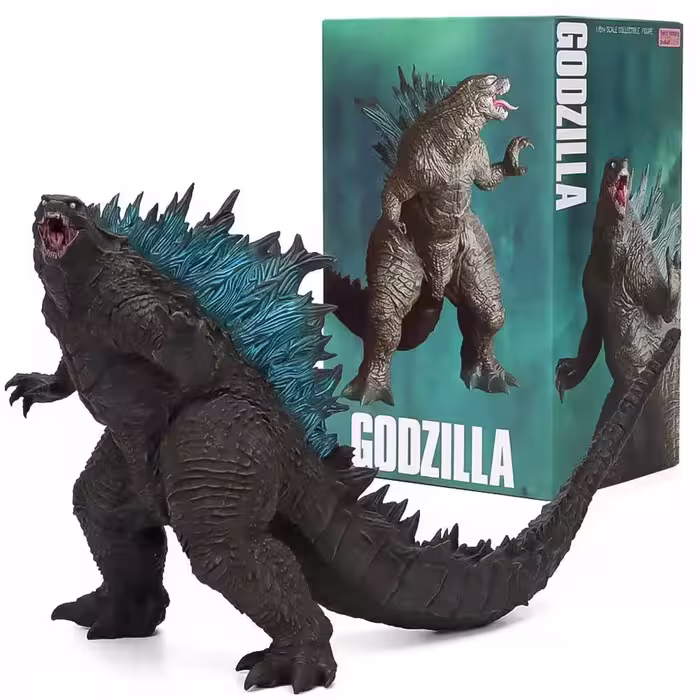 اکشن فیگور گودزیلا Godzilla Blue Evolved