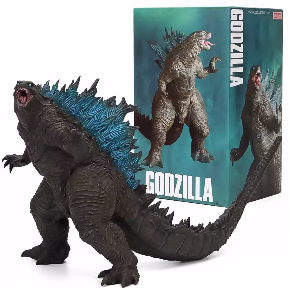 اکشن فیگور گودزیلا Godzilla Blue Evolved