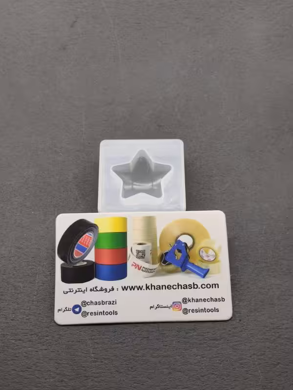 قالب سیلیکونی کد 4255