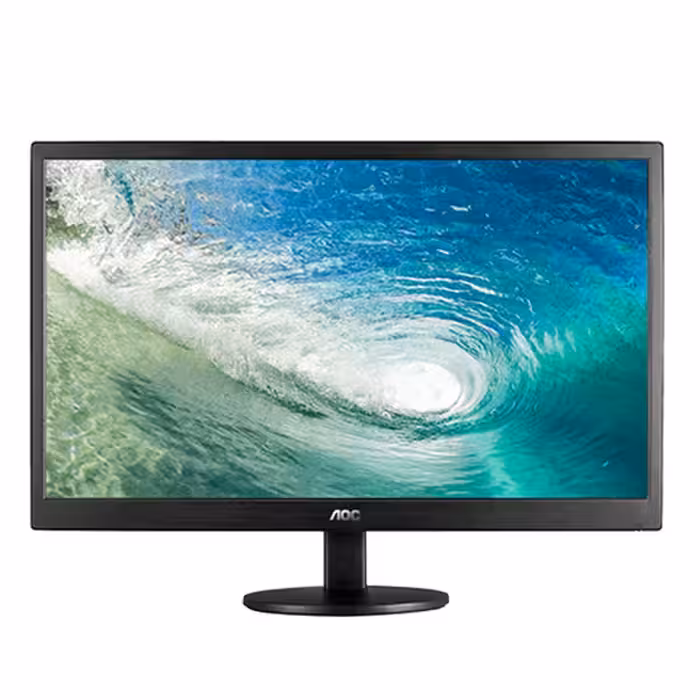 مانیتور ای او سی مدل E2070SWHN سایز 20 اینچ