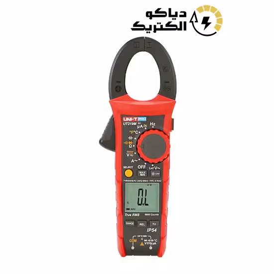 کلمپ آمپرمتر AC یونیتی UNI-T UT219M