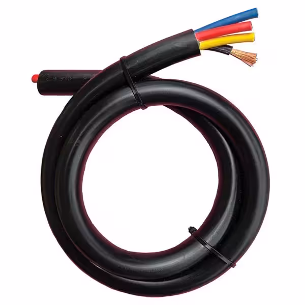 کابل افشان NYMHY 4*1.5 اعتماد کابل البرز