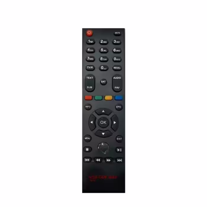 ریموت کنترل استارست مدل 7900