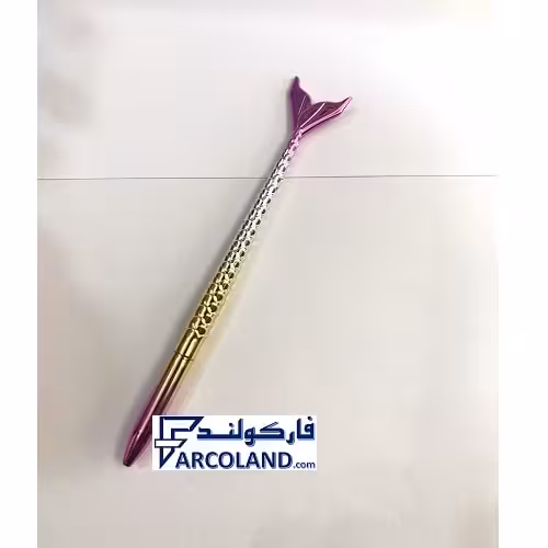 خودکار طرح پری دریایی مدل 218