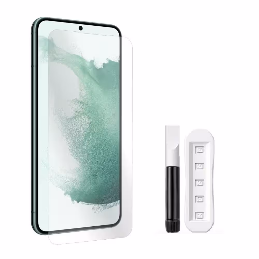 گلس UV مناسب برای گوشی سامسونگ Samsung S22
