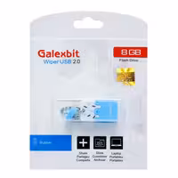 فلش Galexbit Wiper 8GB