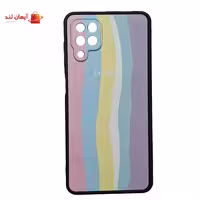 قاب گوشی مدل رنگین کمانی مناسب سامسونگ A12