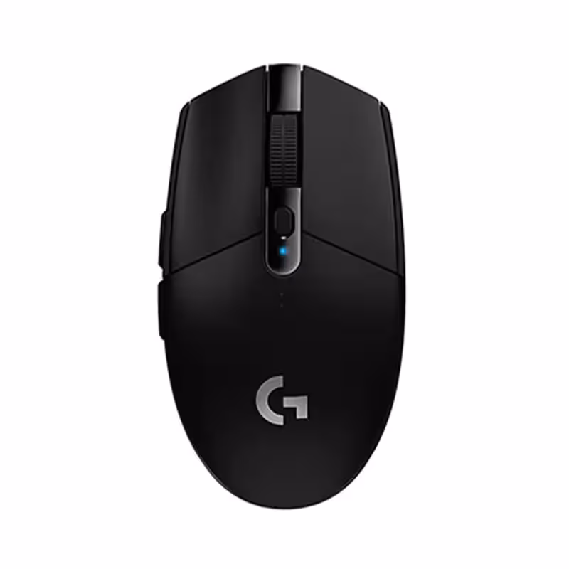 ماوس گیمینگ بی‌سیم لاجیتک مدل G304