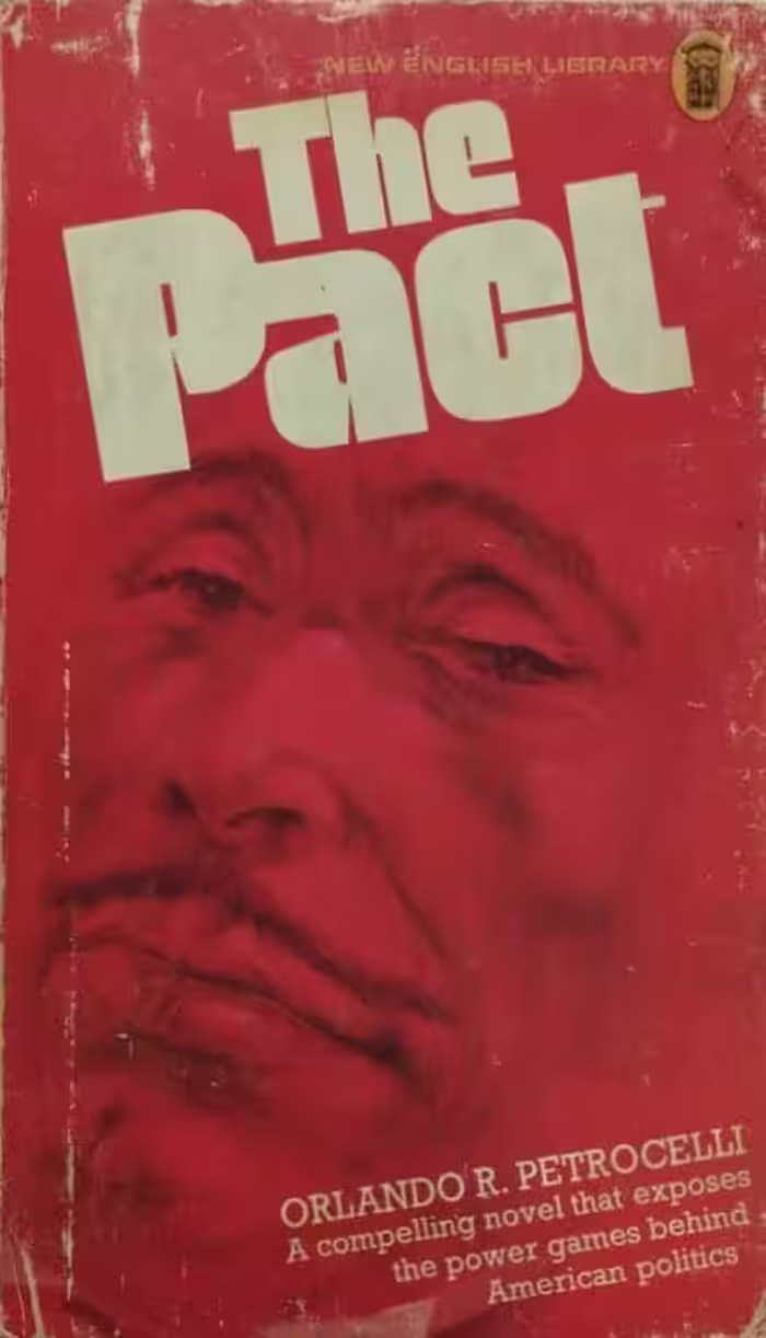 The Pact | Orlando R. Petrocelli