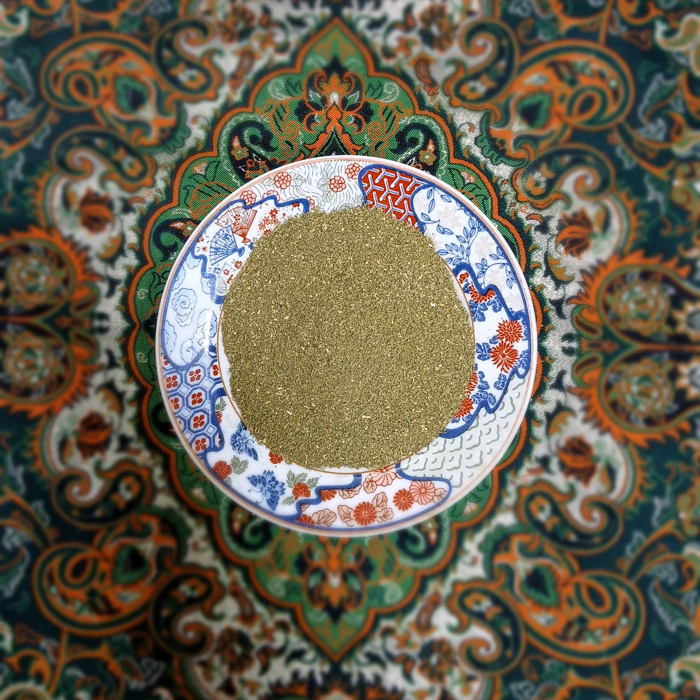 ادویه ایتالیایی (پاستا ، سس سالاد ووو)، 15گرمی، جهت تست