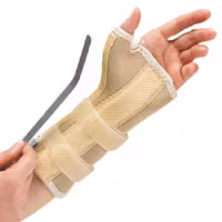 مچ بند آتل دار نئوپرن با آتل شست طب و صنعت