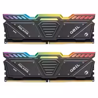 رم دسکتاپ DDR5 دو کاناله 6000 مگاهرتز GEIL POLARIS ظرفیت 32 گیگابایت