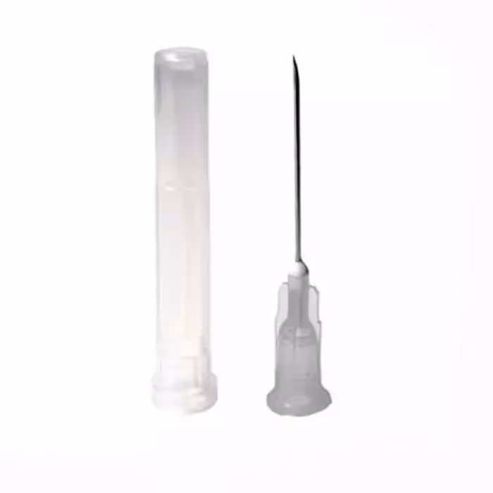 سرسوزن تزریق آوا گیج 22 بسته 10 عددی