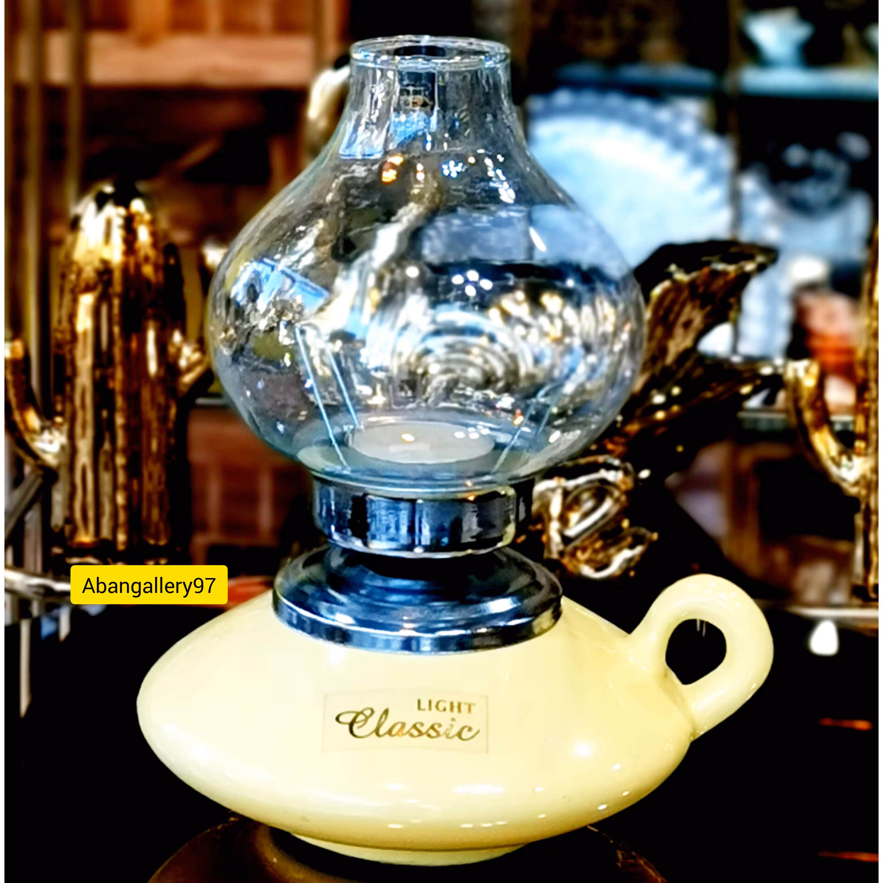 جا شمعی وارمر