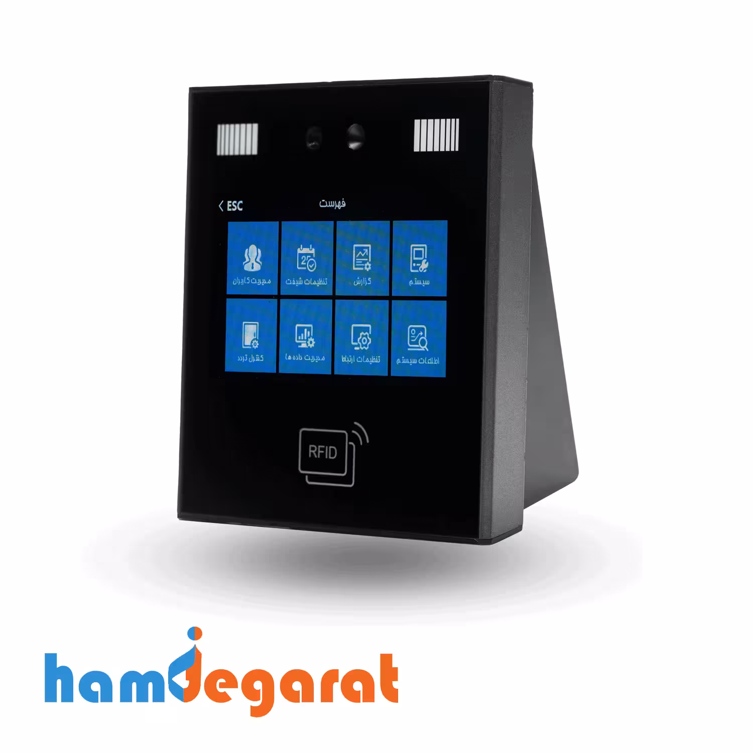 دستگاه حضور و غیاب AIFace11