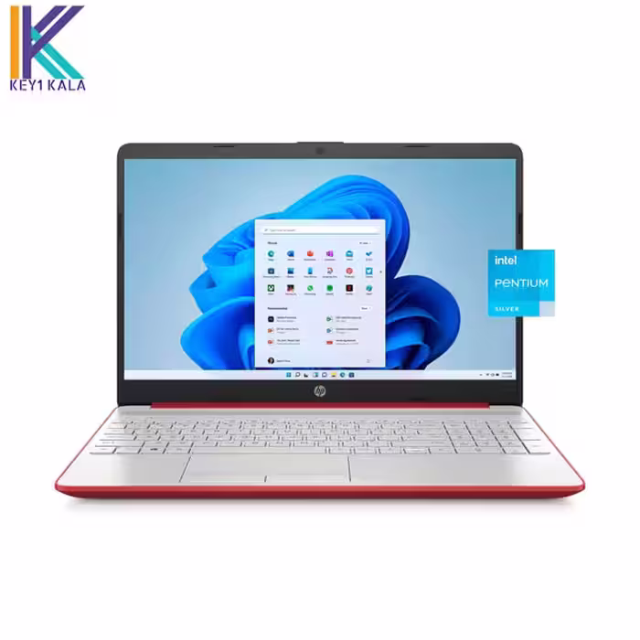 لپ تاپ  HP 15-DW0081WM N5030/4/120/intel