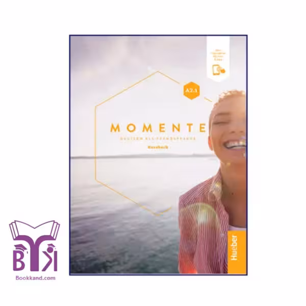 کتاب Momente A2.1