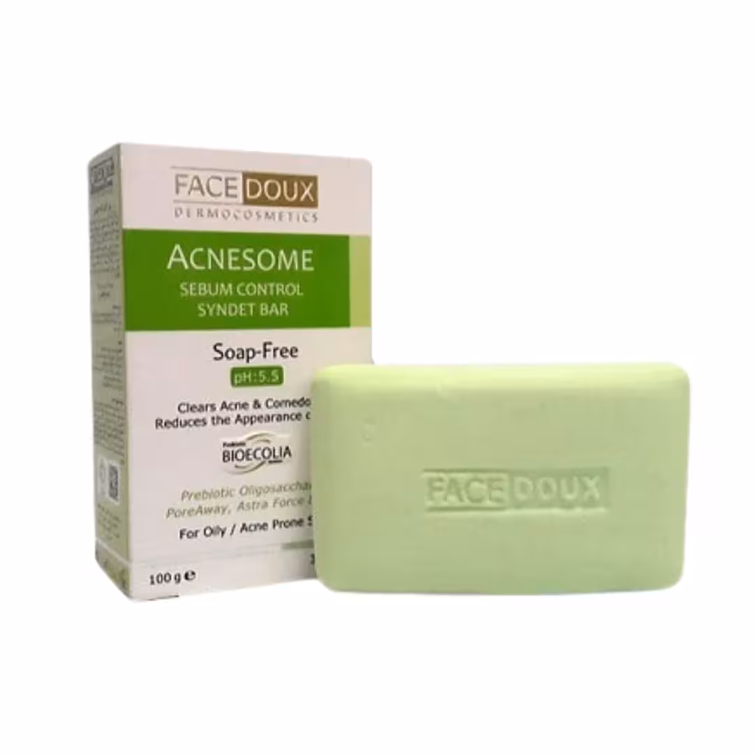 پن کنترل کننده چربی پوست فیس دوکس