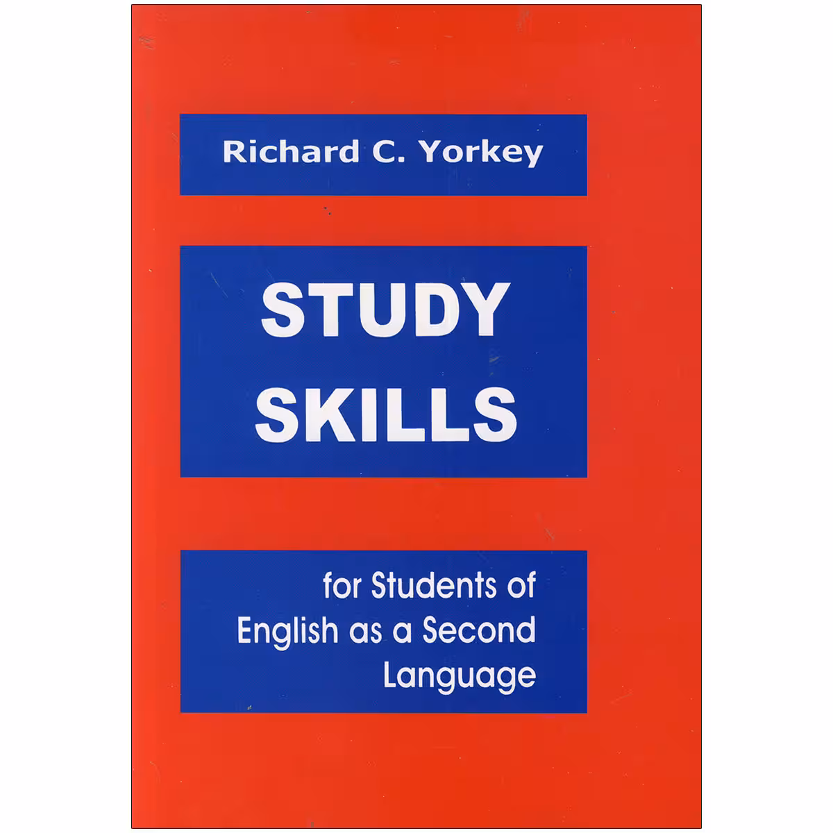 Study Skills for Students of English