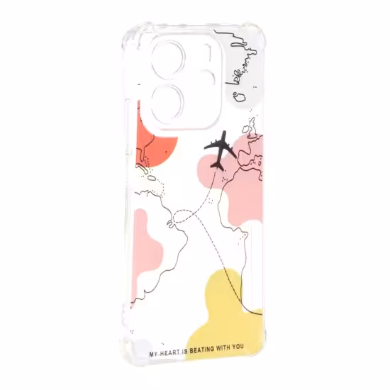 قاب گوشی موبایل ژله ای مدل Air Line