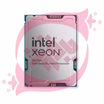 CPU سرور Intel Xeon-Gold 6542Y 2.9GHz 24-Core 250W