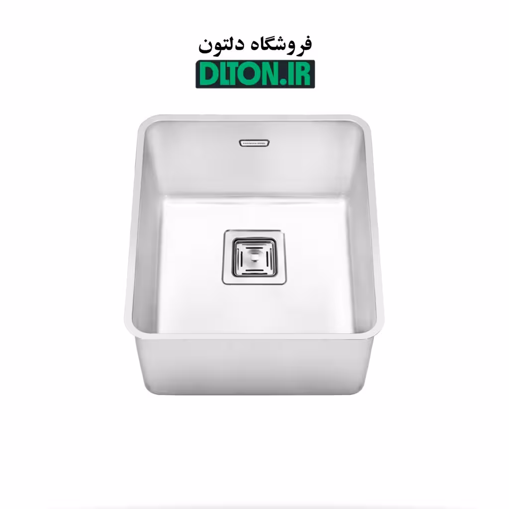سینک کورینی پرنیان استیل مدل PS 4205