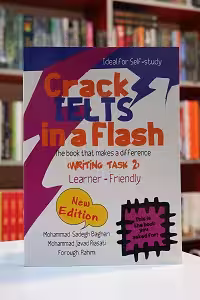 Crack IELTS In a Flash Writing Task 2