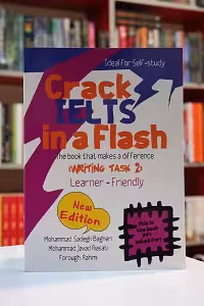 Crack IELTS In a Flash Writing Task 2