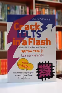Crack IELTS In a Flash Writing Task 2