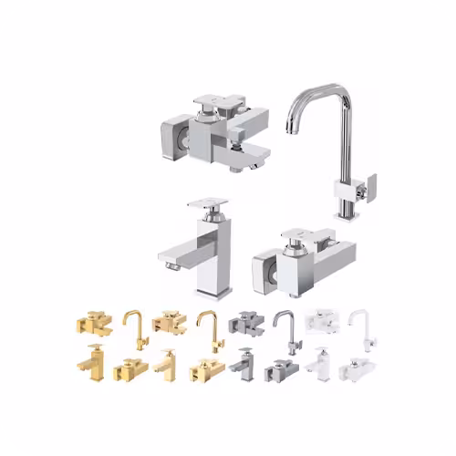 ست شیرآلات سری 99 کلار