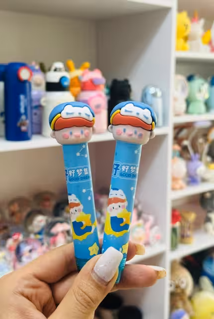 پاکن اتودی طرح فضانورد 2