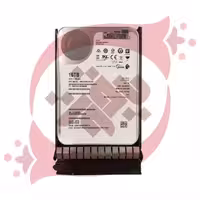 هارد سرور HPE 16TB SATA 6G 72K LFF SC 512e P23857-B21