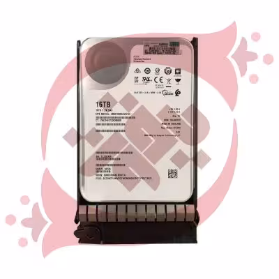هارد سرور HPE 16TB SATA 6G 7.2K LFF SC 512e P23857-B21