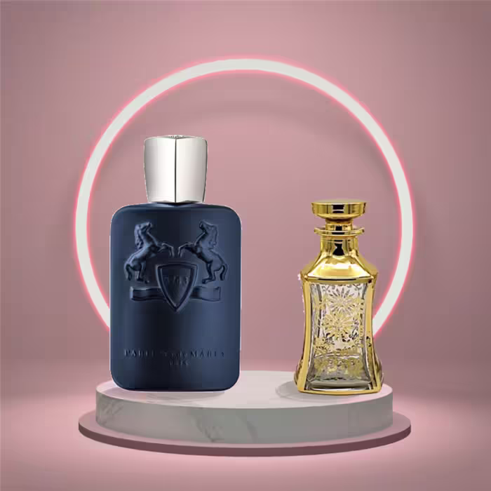 عطر د مارلی لیتون - 1 گرم  - اسانس خالص و بدون الکل ژیوادن- de Marly Layton