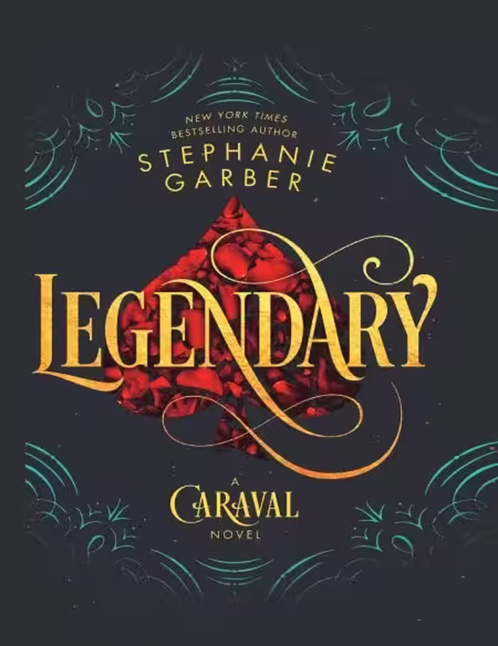 کتاب Legendary – Caraval 2