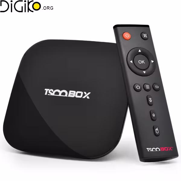 اندروید باکس تسکو مدل TAB ECO